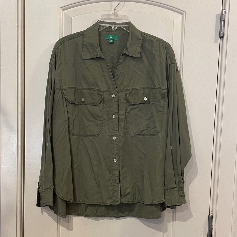 Dip Forest Green Apparel